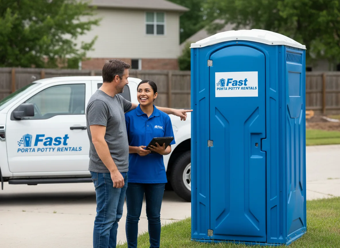 Standard Porta Potty Rentals Wilmar, AR FAQs